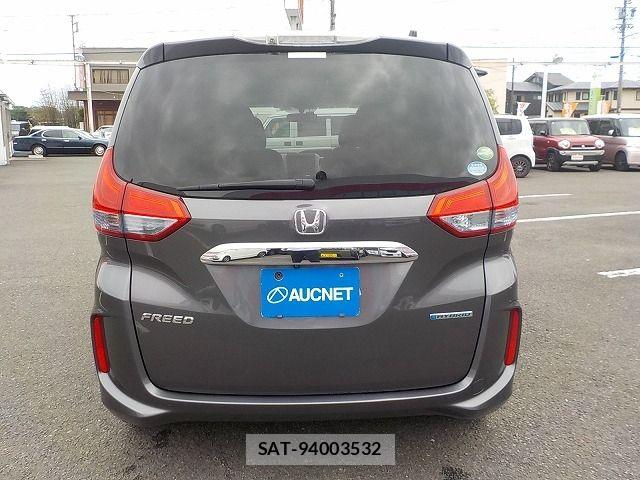 Honda FREED HYBRID 2016-11 7058667-5