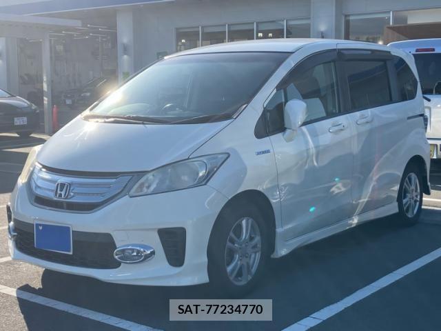 Honda FREED HYBRID 2011-11 7058674-2