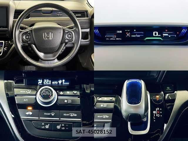 Honda FREED HYBRID 2017-07 7058656-3