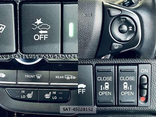 Honda FREED HYBRID 2017-07 7058656-4