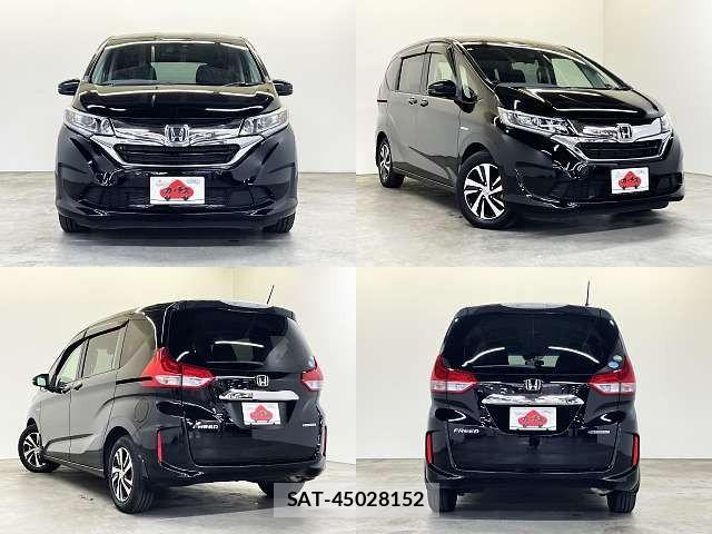 Honda FREED HYBRID 2017-07 7058656-8