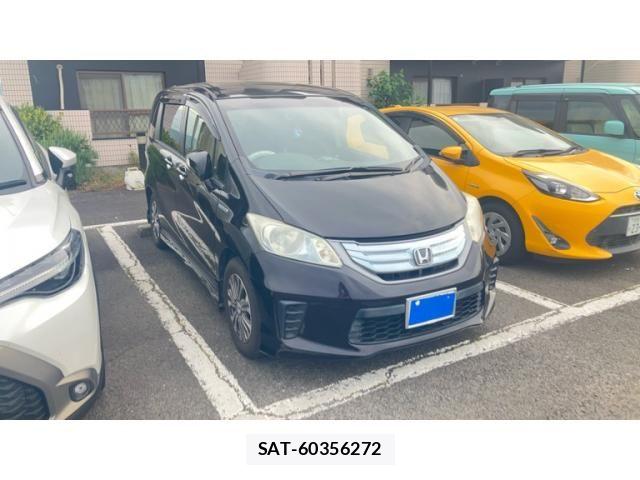 Honda FREED HYBRID 2013-07 7058676-0