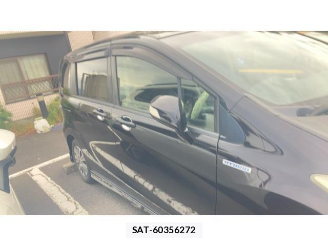 Honda FREED HYBRID 2013-07 7058676-6