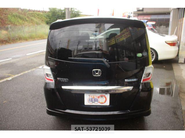 Honda FREED HYBRID 2012-12 7058670-14