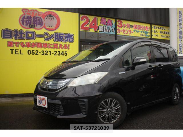 Honda FREED HYBRID 2012-12 7058670-1