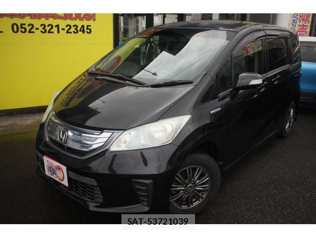 Honda FREED HYBRID 2012-12 7058670-3