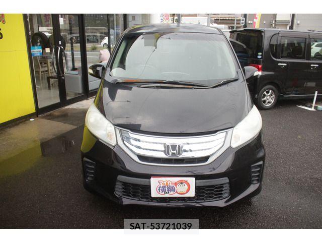 Honda FREED HYBRID 2012-12 7058670-4