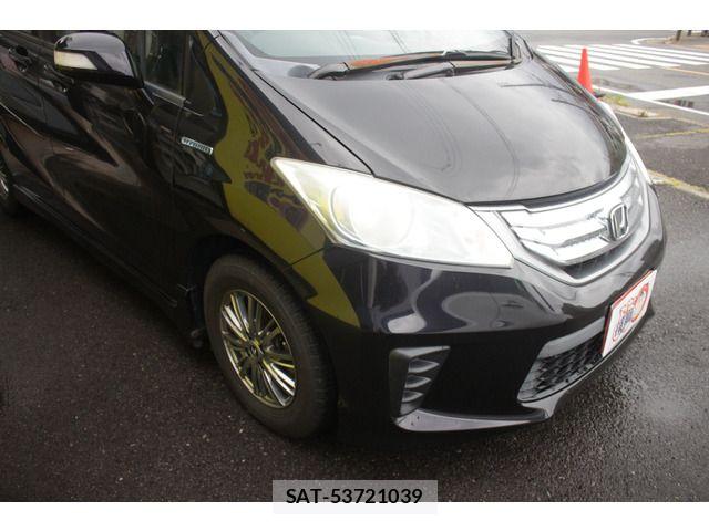 Honda FREED HYBRID 2012-12 7058670-5