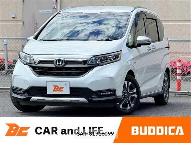 Honda FREED HYBRID 2021-09 7218945-0