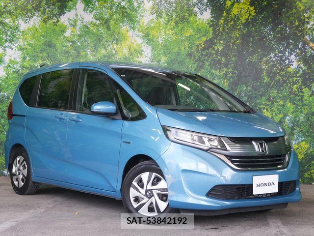 Honda FREED HYBRID 2017-11 7218930-0