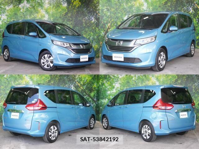 Honda FREED HYBRID 2017-11 7218930-1