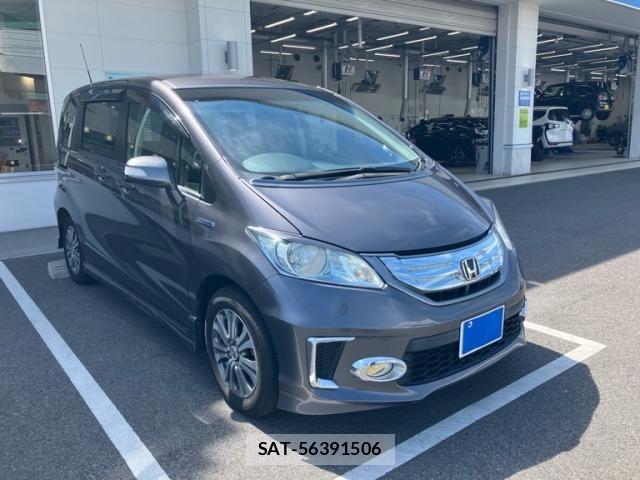 Honda FREED HYBRID 2013-10 7218914-1