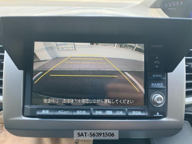 Honda FREED HYBRID 2013-10 7218914-20
