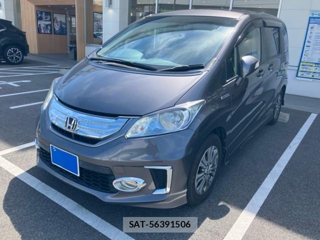 Honda FREED HYBRID 2013-10 7218914-2