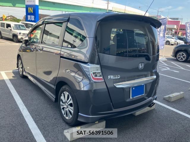 Honda FREED HYBRID 2013-10 7218914-3