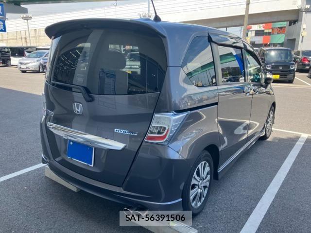 Honda FREED HYBRID 2013-10 7218914-4