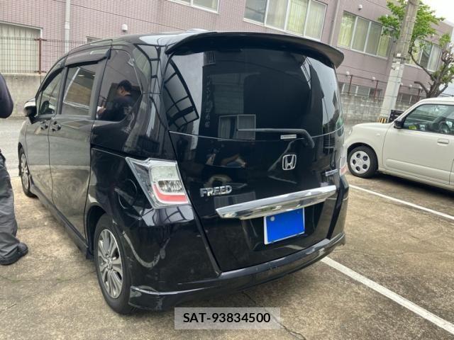 Honda FREED HYBRID 2012-05 7218909-4
