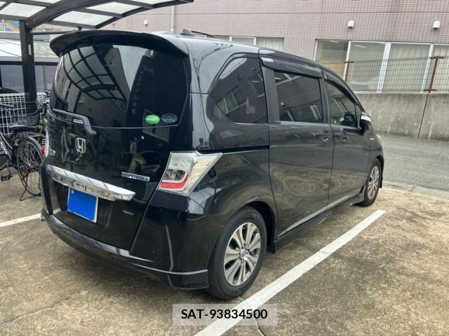 Honda FREED HYBRID 2012-05 7218909-5