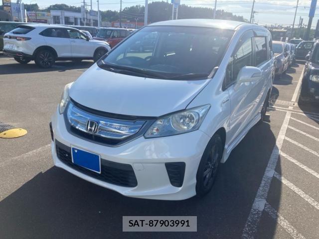 Honda FREED HYBRID 2012-12 7218911-1