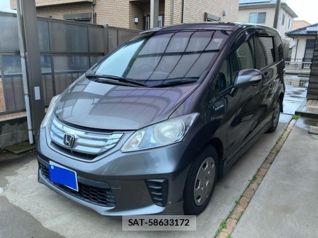 Honda FREED HYBRID 2011-12 7218908-0