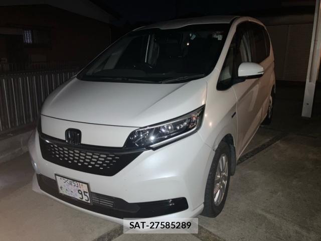 Honda FREED HYBRID 2019-11 7218936-1
