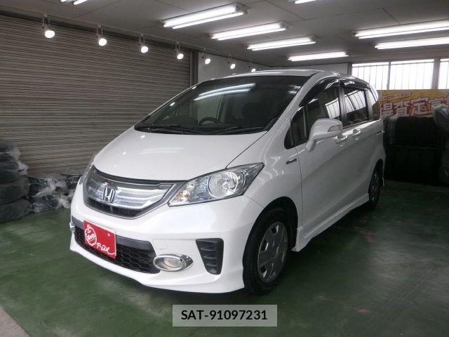 Honda FREED HYBRID 2014-02 7218915-0