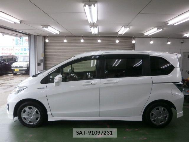 Honda FREED HYBRID 2014-02 7218915-4