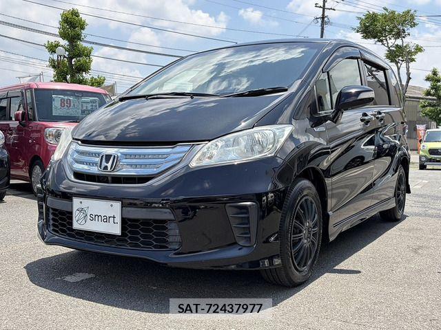 Honda FREED HYBRID 2012-07 7218907-1