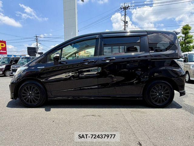 Honda FREED HYBRID 2012-07 7218907-4