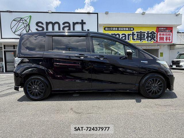 Honda FREED HYBRID 2012-07 7218907-5