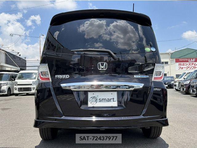 Honda FREED HYBRID 2012-07 7218907-7