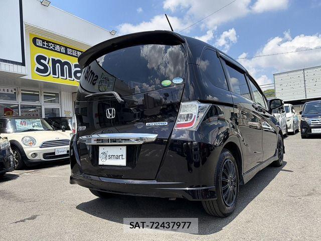 Honda FREED HYBRID 2012-07 7218907-8
