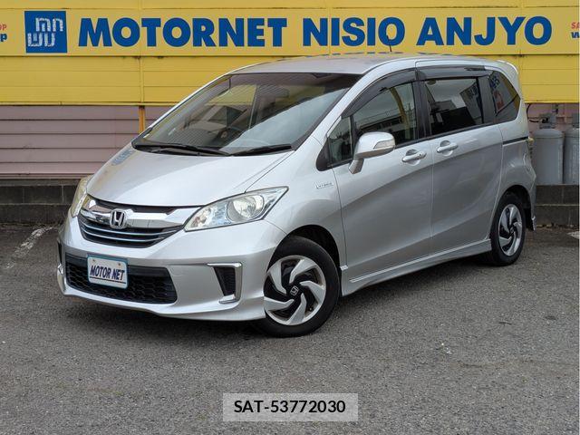Honda FREED HYBRID 2015-03 7218922-0