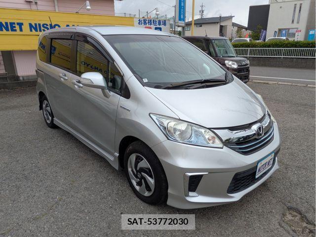 Honda FREED HYBRID 2015-03 7218922-18