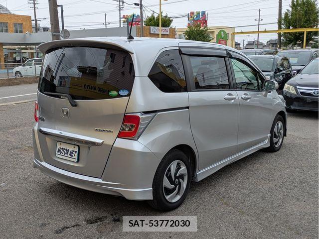 Honda FREED HYBRID 2015-03 7218922-1