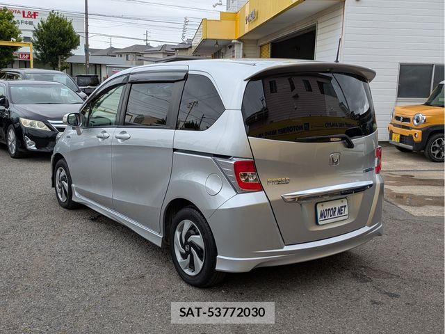 Honda FREED HYBRID 2015-03 7218922-21