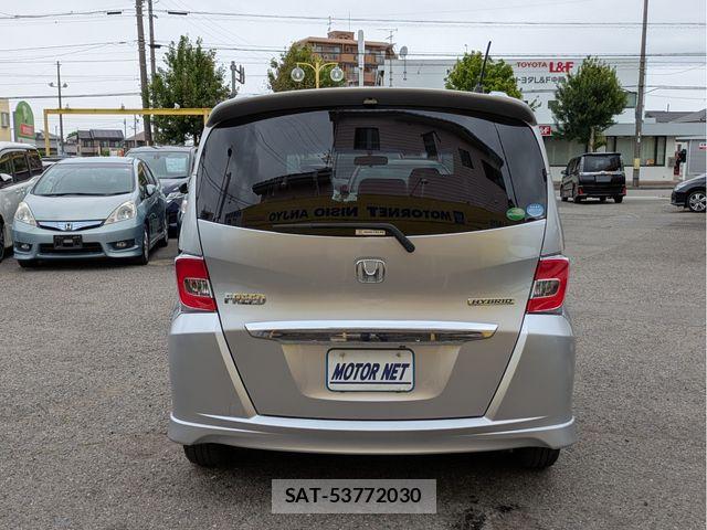 Honda FREED HYBRID 2015-03 7218922-22
