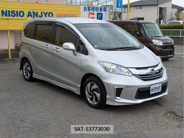Honda FREED HYBRID 2015-03 7218922-24