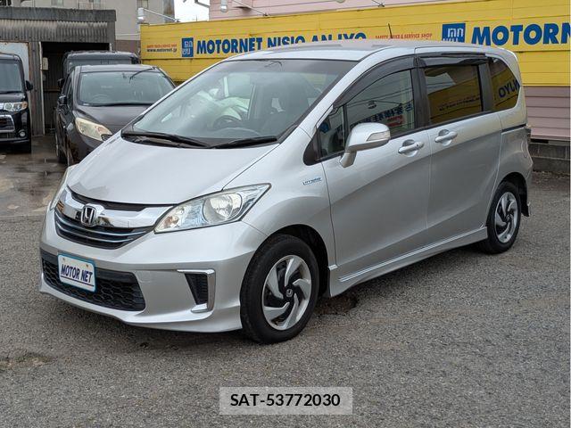 Honda FREED HYBRID 2015-03 7218922-25
