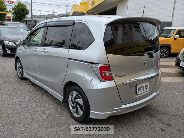 Honda FREED HYBRID 2015-03 7218922-26