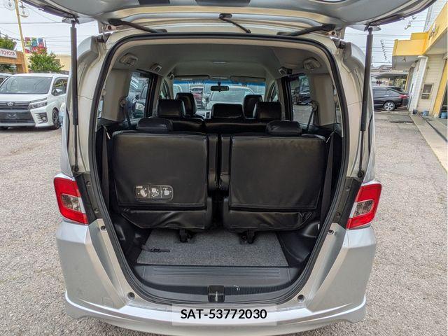 Honda FREED HYBRID 2015-03 7218922-6