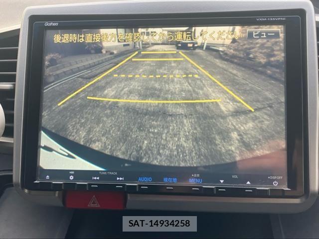 Honda FREED HYBRID 2013-01 7218916-19