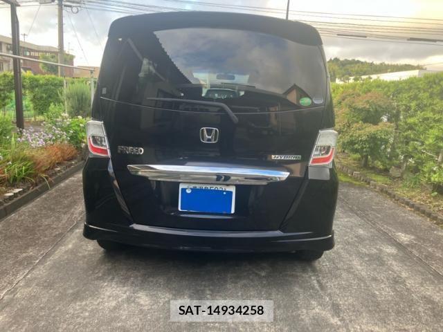 Honda FREED HYBRID 2013-01 7218916-2