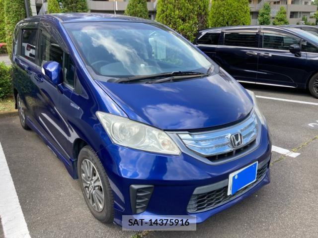 Honda FREED HYBRID 2012-07 7218910-0