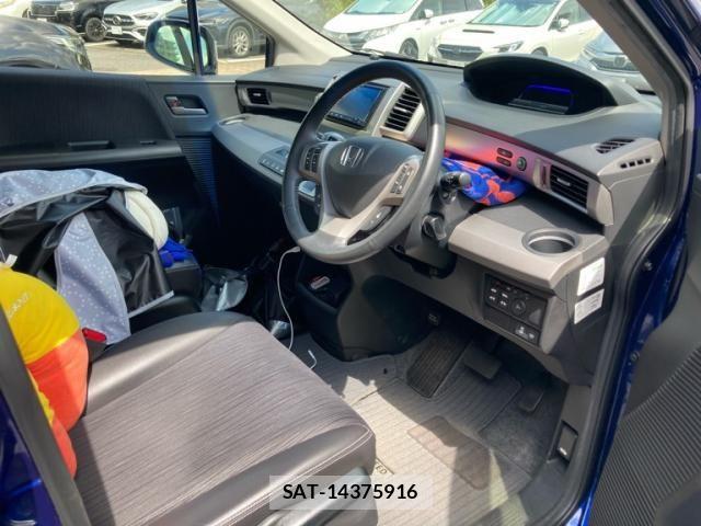 Honda FREED HYBRID 2012-07 7218910-9