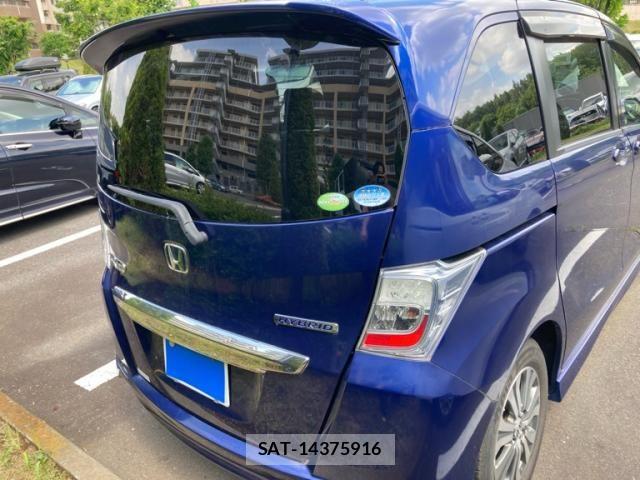 Honda FREED HYBRID 2012-07 7218910-2