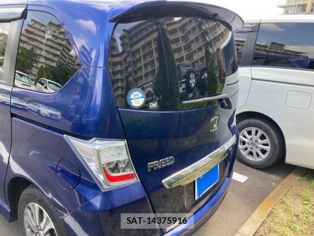 Honda FREED HYBRID 2012-07 7218910-3