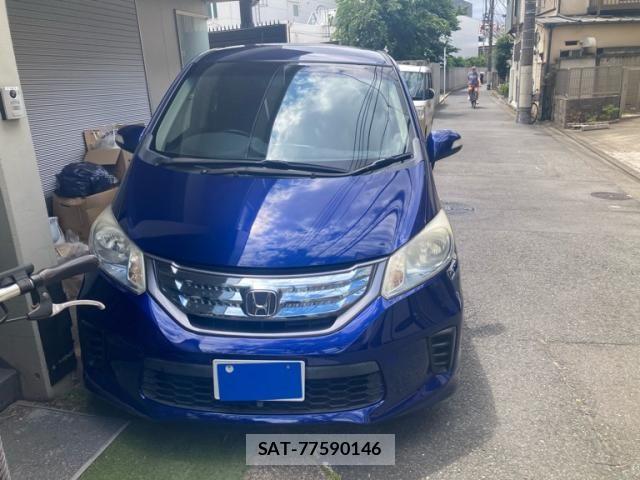 Honda FREED HYBRID 2013-10 7218913-0