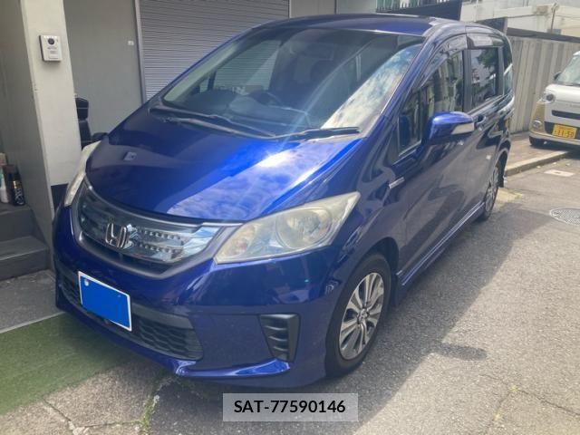 Honda FREED HYBRID 2013-10 7218913-1