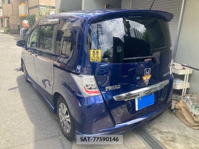 Honda FREED HYBRID 2013-10 7218913-2